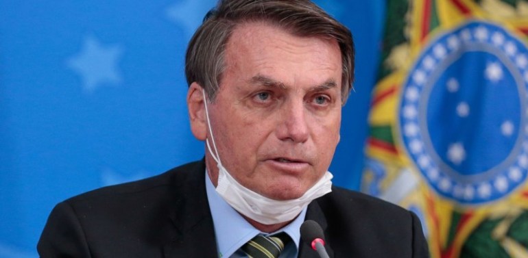 Entidades e políticos protocolam ‘superpedido’ de impeachment de Bolsonaro