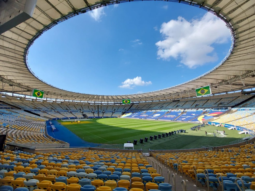 Público será liberado para final da Copa América