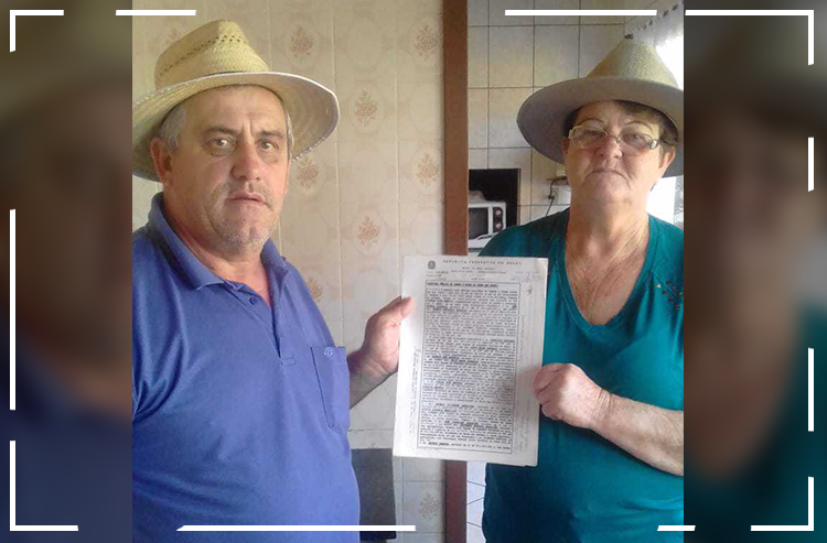 Julgamento histórico pode retirar centenas de famílias de suas terras em Vitor Meireles e José Boiteux