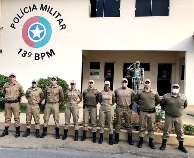 Batalhão de policiamento militar projeta início das aulas do PROERD no Alto Vale