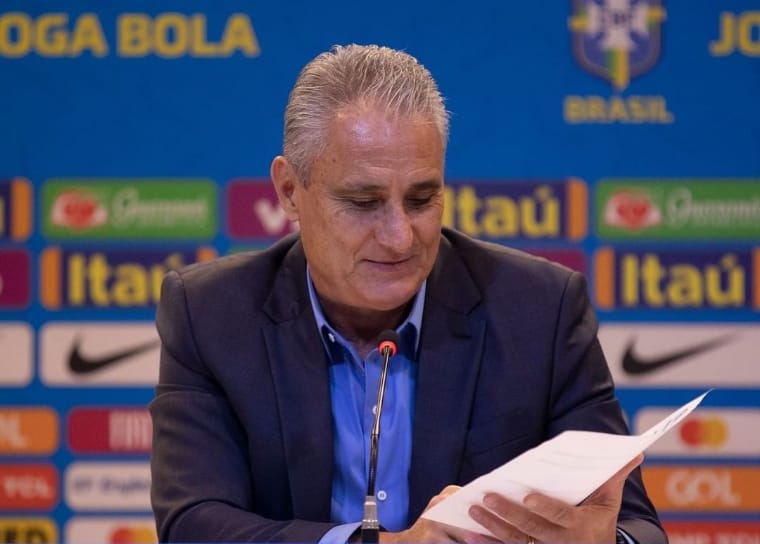 Tite convoca seleção brasileira para Eliminatórias da Copa do Mundo, confira a lista