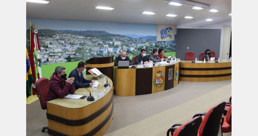 Nova composição do Conselho de Saneamento Básico é aprovada em Taió