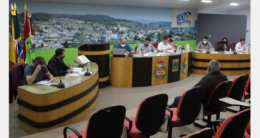 Fechamento de UTI Covid é debatido na Câmara de Vereadores em Taió