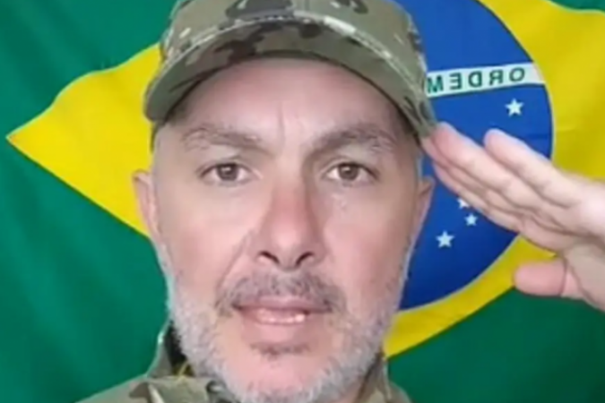 Advogados de professor de Otacílio Costa preso pelo STF vão à Brasília pedir ajuda no caso