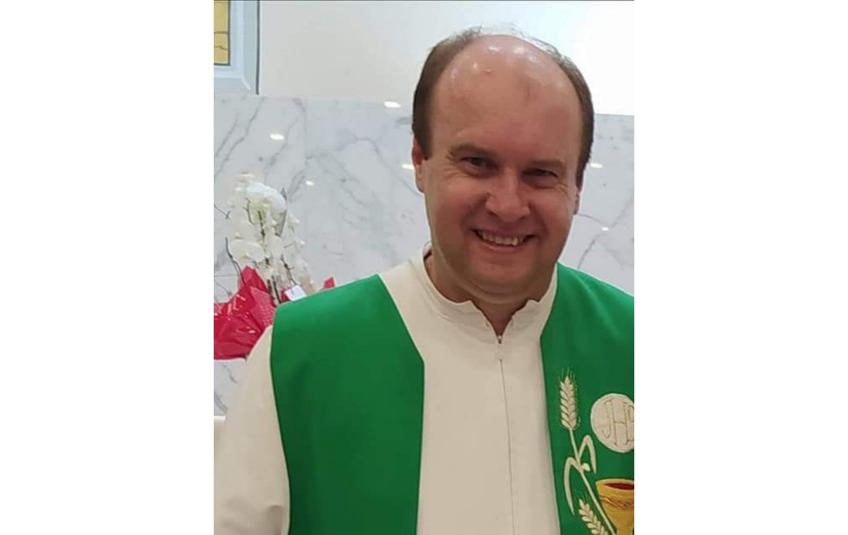 Diocese de Rio do Sul comunica a morte do Padre Jair Antônio Gorlach