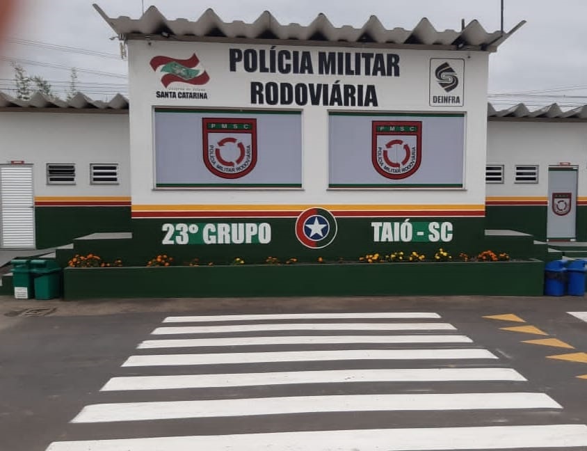 Operação será realizada pela Polícia Militar Rodoviária, em Taió