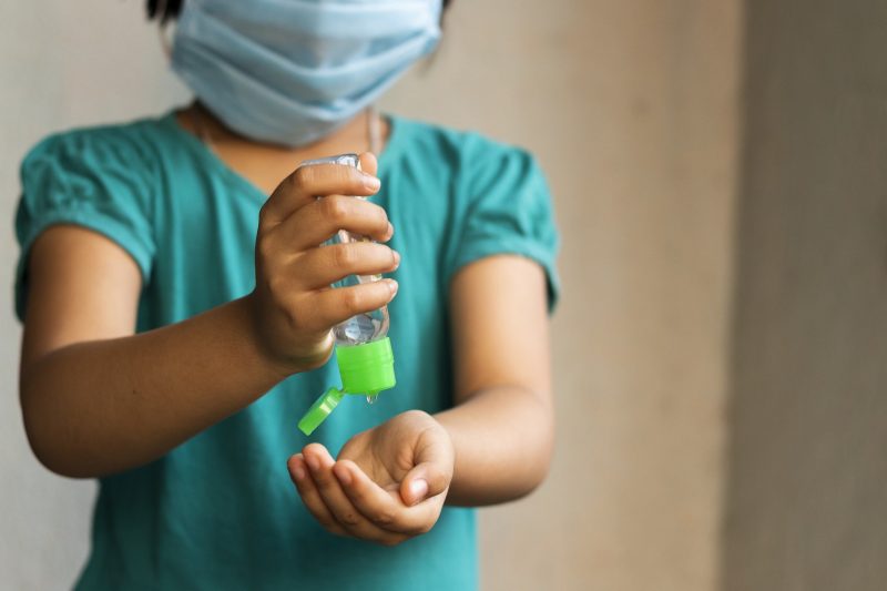 Pfizer afirma que vacina contra Covid-19 é segura e eficaz em crianças de 5 a 11 anos