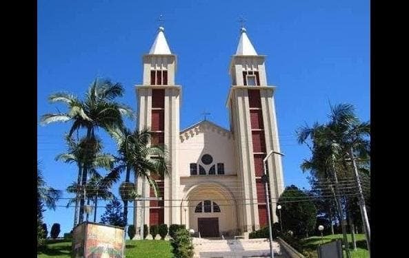 Vídeo: Igreja Matriz de Taió é alvo de furto