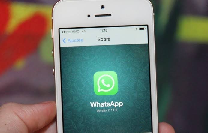 WhatsApp vai parar de funcionar em celulares a partir de 1º novembro