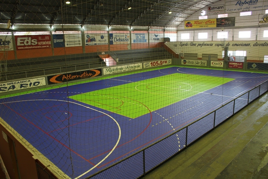 4ª rodada da Liga Regional de Futsal terá transmissão da Rede Web TV