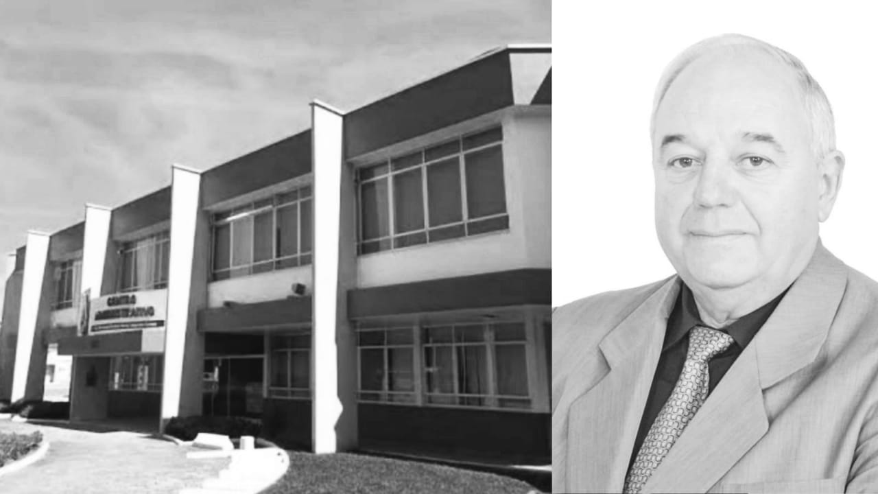 Prefeitura decreta luto oficial após morte do ex-prefeito de Taió, Ademar Dalfovo nesta segunda
