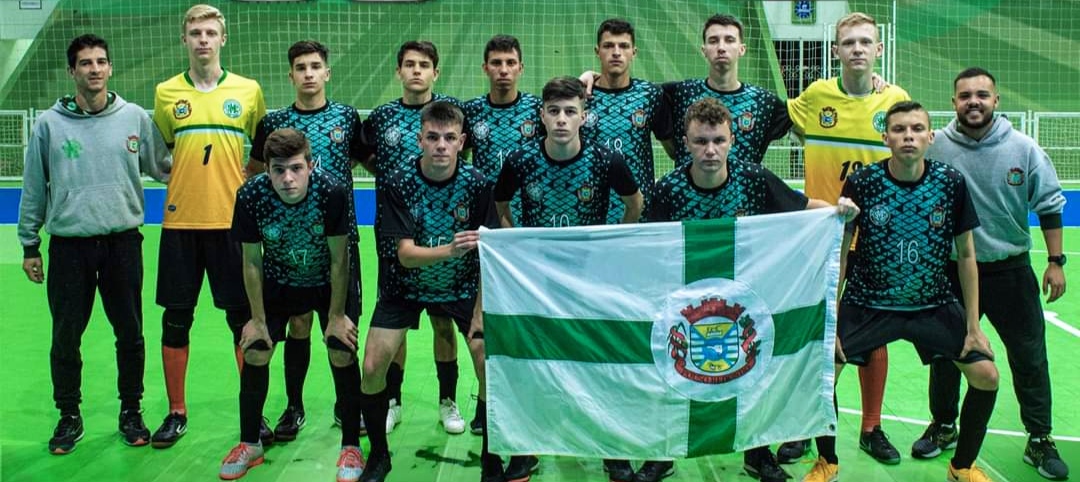 Pouso Redondo perde de virada na Liga Catarinense de Futsal Sub 16