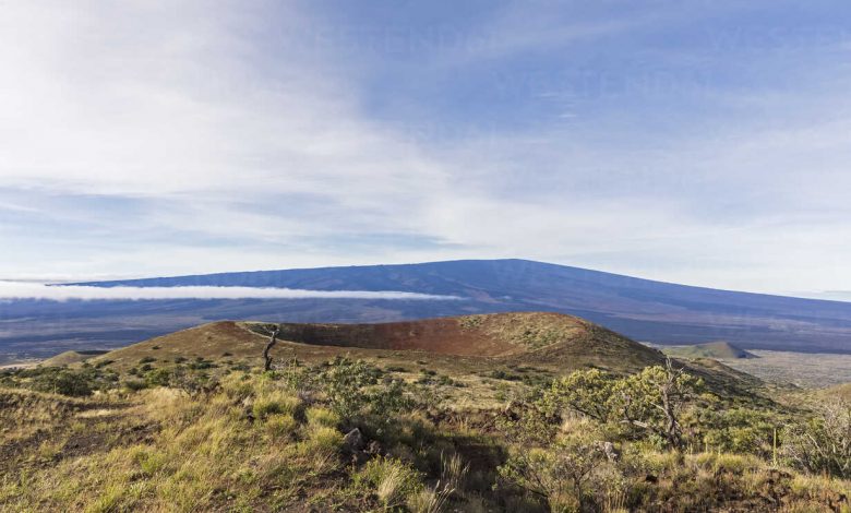 Cientistas acreditam em possibilidade de erupção do maior vulcão do mundo