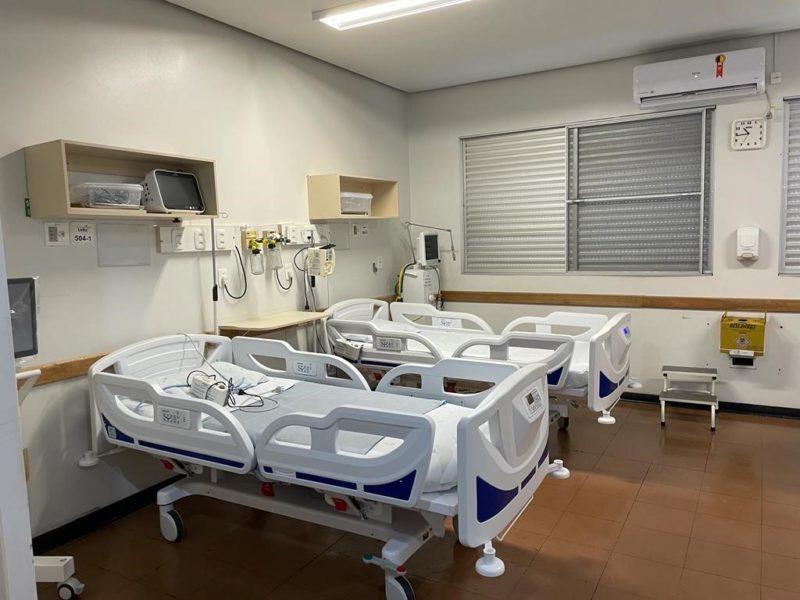 Hospitais do Vale do Itajaí zeram internações por Covid-19 em UTI e enfermaria