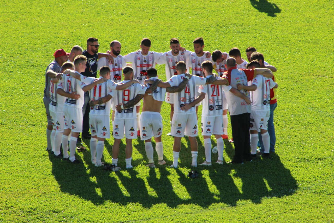 União de Taió vence segunda rodada da ‘Taça Sicredi’ 2021