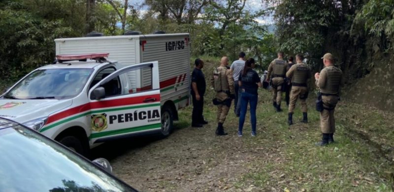 Identificados os corpos em decomposição encontrados em Rio do Sul