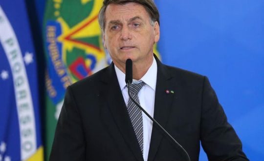 Presidente Bolsonaro deve passar o Réveillon em Santa Catarina com a família