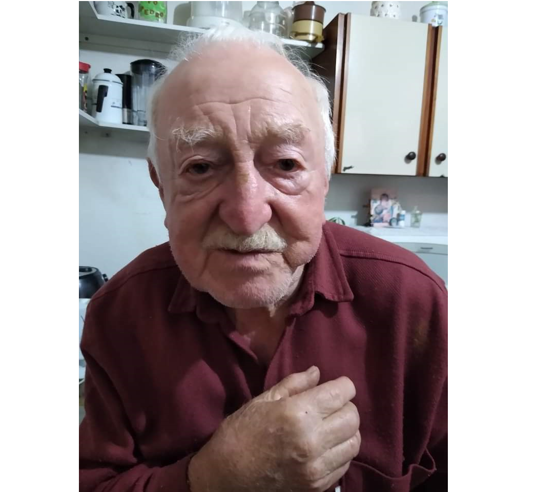 Idoso de 94 anos morre ao tentar acender fogão a lenha com álcool