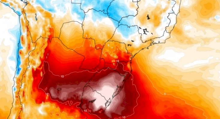 Maior calor de todos os tempos: previsão indica 50°C e preocupa cientistas