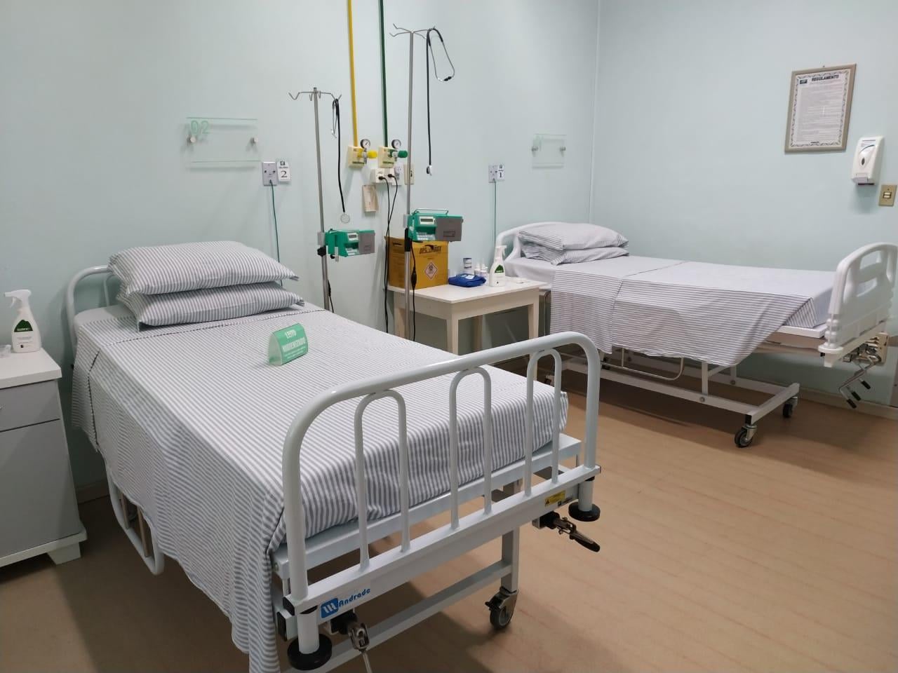 Devido aos casos de Covid-19, hospital da região suspende novas visitas para gestantes ou puérperas na maternidade