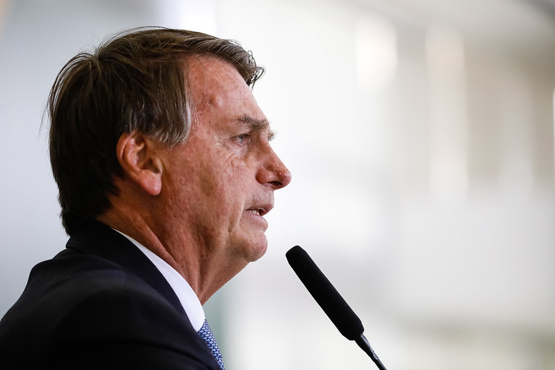 Com vetos parciais, Bolsonaro sanciona Lei Orçamentária Anual de 2022