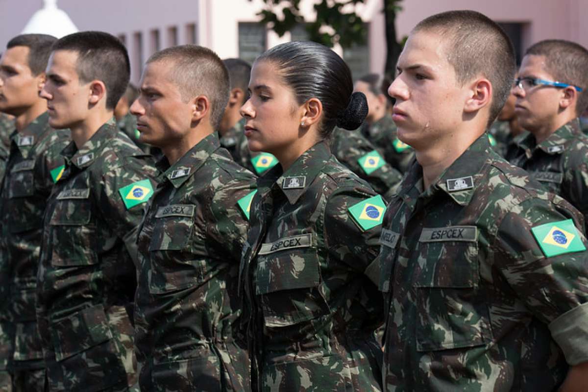 Rio do Sul será um dos municípios do Alto Vale contemplados com Escola Cívico-Militar