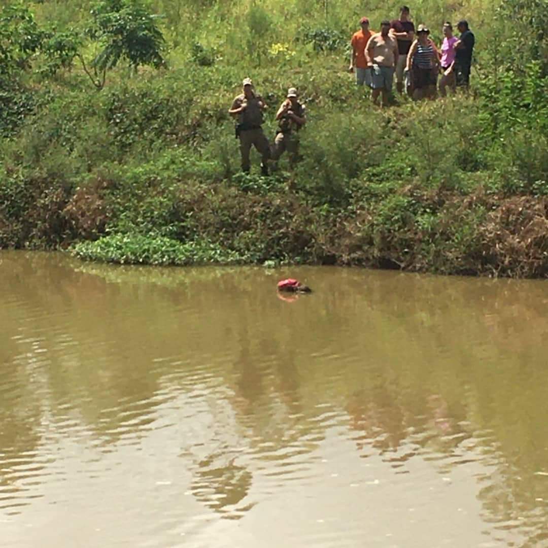Corpo de homem é encontrado boiando no rio Itajaí, no Alto Vale