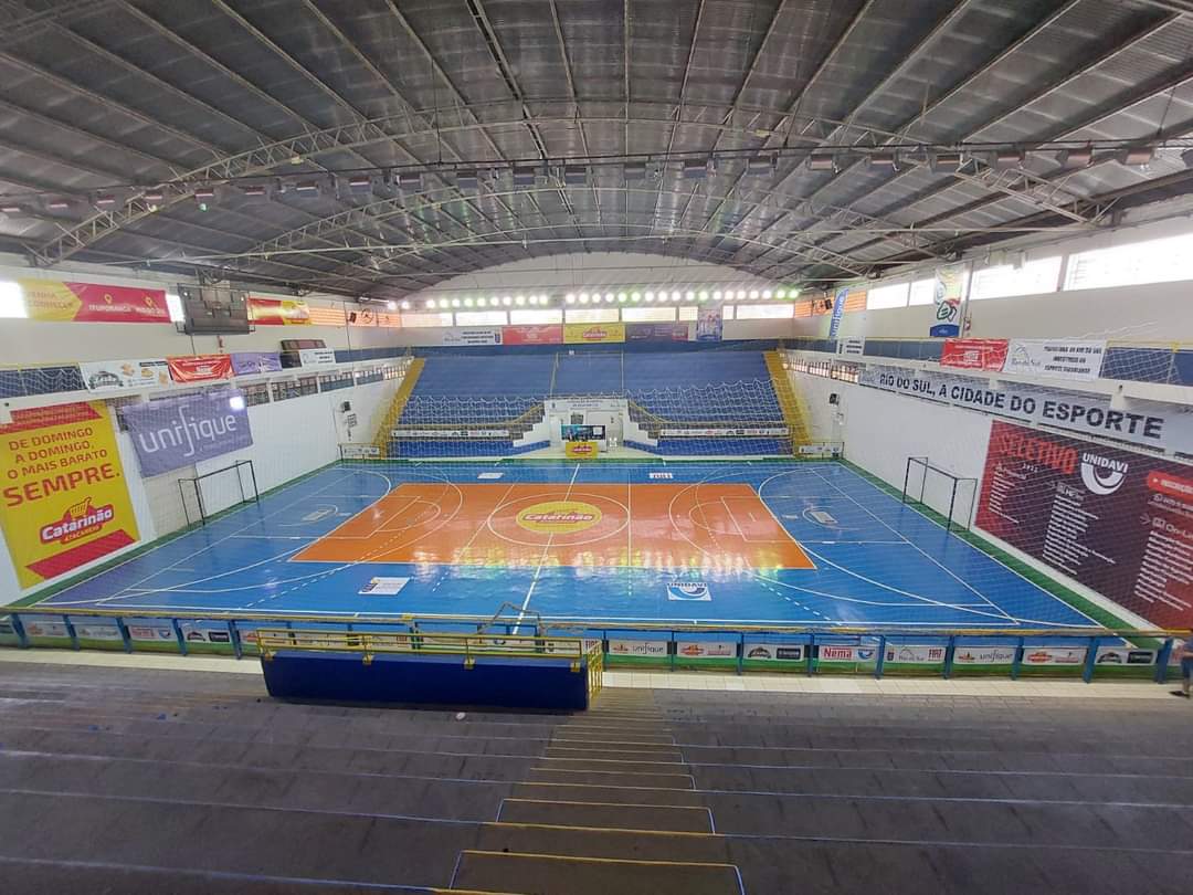 Taió Futsal vai disputar o Torneio de Verão