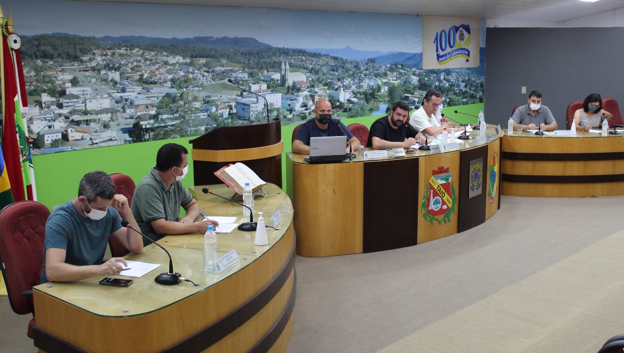 Câmara de Taió aprova reajuste dos servidores municipais