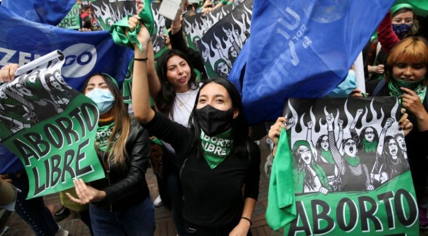Aborto até a 24ª semana de gestação não é mais considerado crime na Colômbia