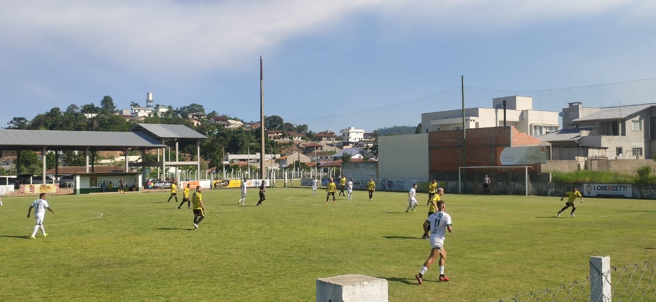 Cacique recebe o Rio do Sul neste domingo (6) em jogo válido pelas quartas de final da Liga Riosulense
