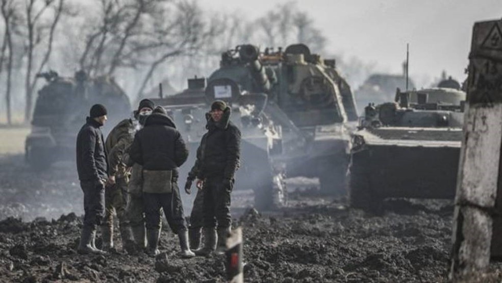 Guerra na Ucrânia completa 1 ano sem fim à vista