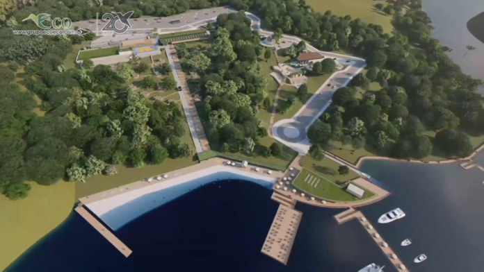 Santa Catarina receberá o primeiro parque náutico com praia artificial