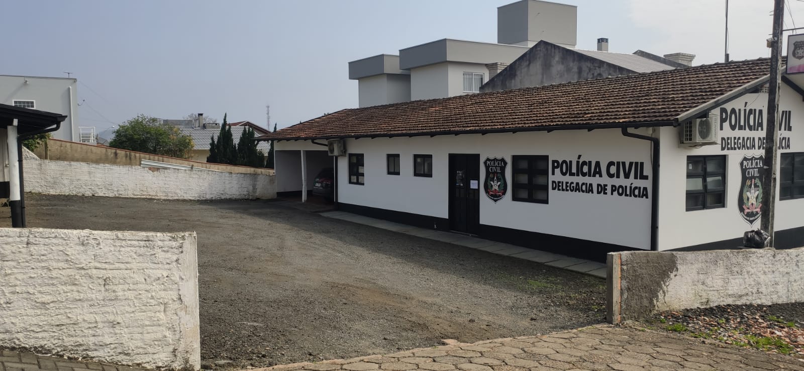 Polícia Civil de Pouso Redondo prende mulher apontada como chefe de organização criminosa