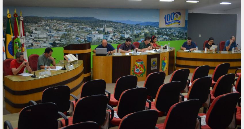 Sessão da Câmara de Vereadores de Taió é marcada por pedidos de melhorias em estradas
