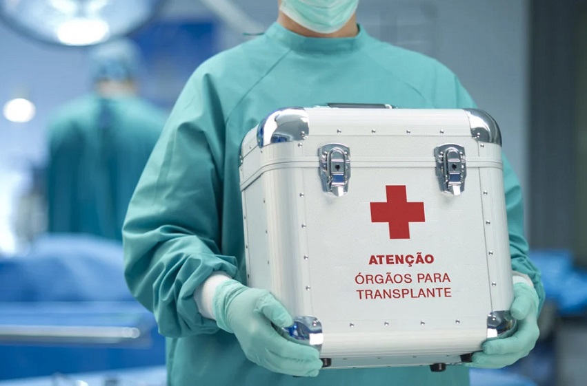 Santa Catarina é o estado com maior número de doações de órgãos para transplantes no Brasil