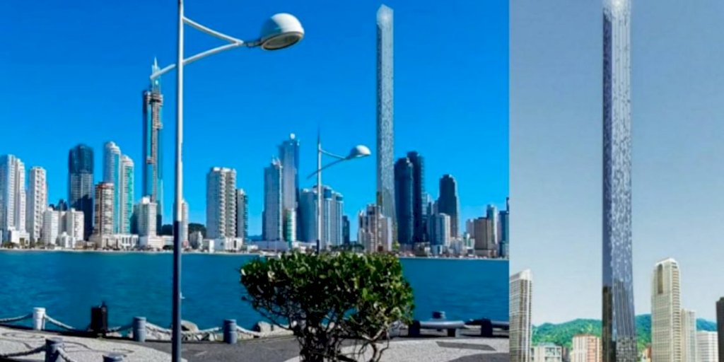 FG e Havan construirão edifício residencial mais alto do mundo em SC