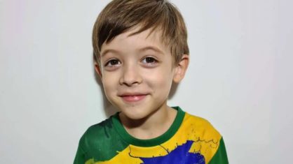 Menino de 5 anos é o brasileiro mais novo a entrar na categoria de gênio