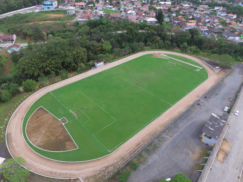 Após anos, time de Salete voltará a jogar a Liga Riosulense de Futebol
