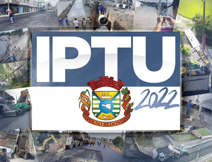 Carnês de IPTU 2022 já estão disponíveis em Pouso Redondo