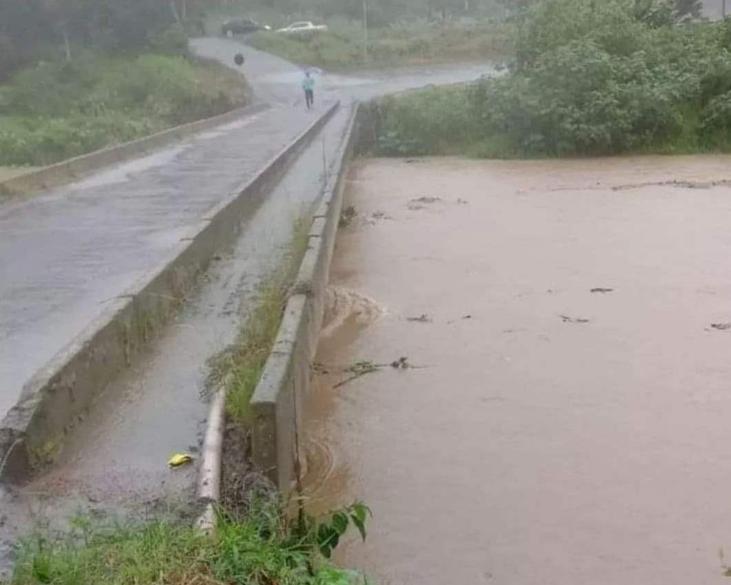 Nível do rio preocupa população do Alto Vale por Barragem de Ituporanga estar em manutenção