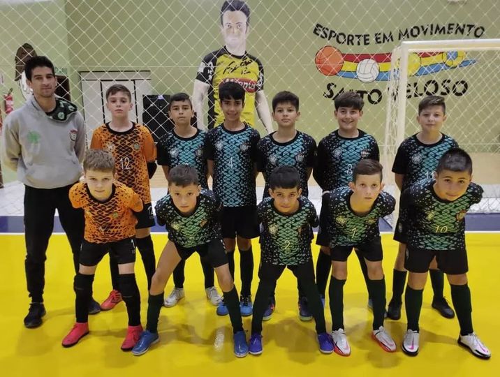 Pouso Redondo participa da Liga Catarinense Estadual de Futsal Sub-12