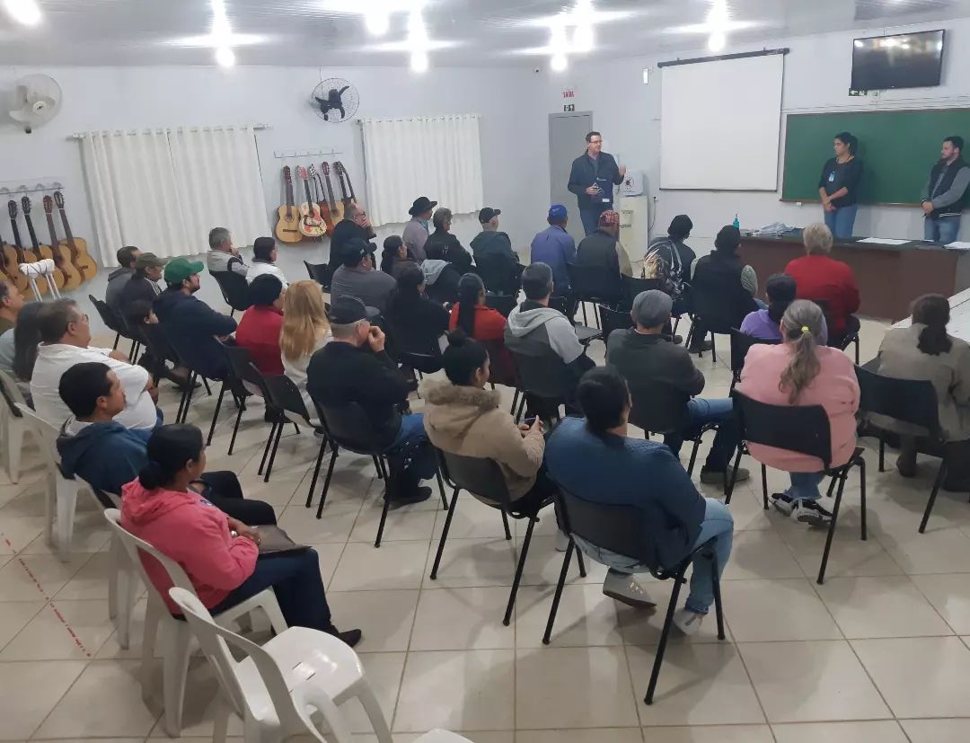 Programa municipal Moradia Legal entrega  matrículas de imóveis à 52 famílias de Pouso Redondo