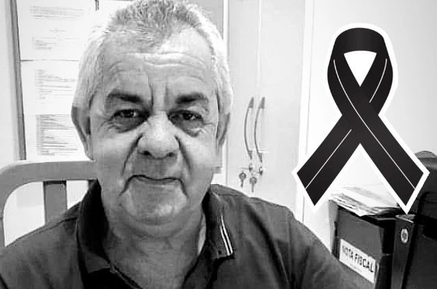 Corpo de Bombeiros de Pouso Redondo emite nota de pesar pelo falecimento do empresário Valdir Nunes