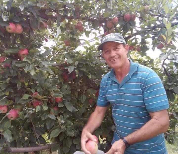 Morre agricultor de Mirim Doce vítima de câncer