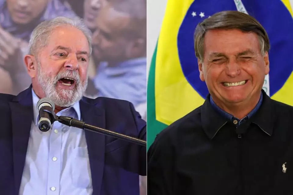 Pesquisa: Bolsonaro lidera com 45,1% contra 29% de Lula, em Santa Catarina