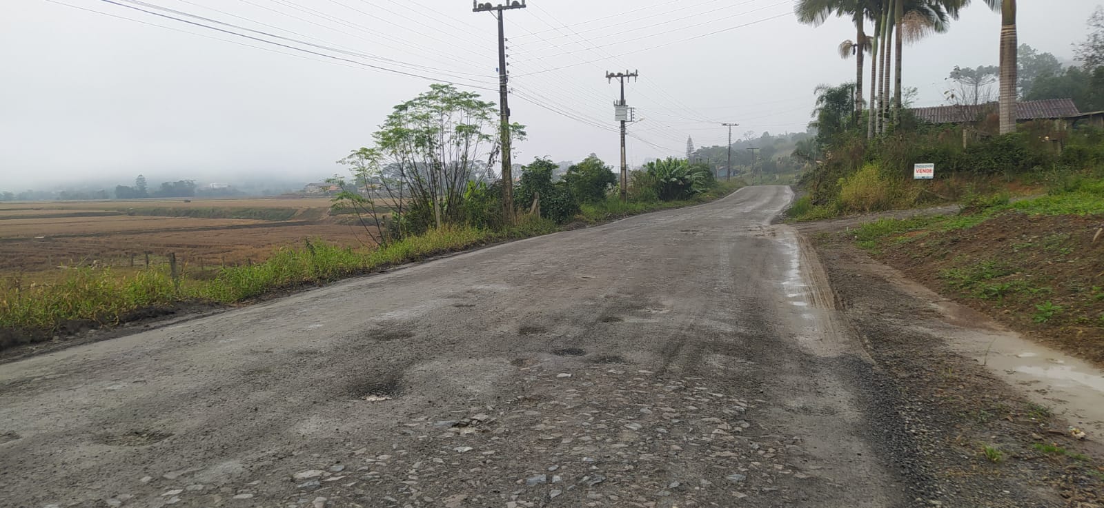 Prefeitura vai assinar ordem de serviço para pavimentação asfáltica entre Taió até Mirim Doce