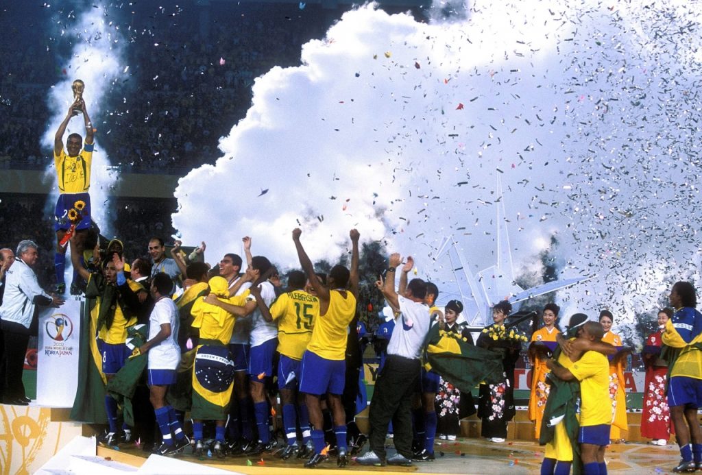 Há 20 anos Brasil superava a Alemanha e se tornava o único pentacampeão da Copa do Mundo