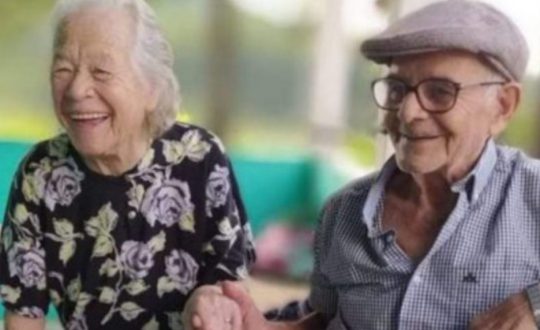 Casal catarinense que viveu 70 anos junto morre no mesmo dia