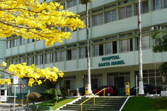 Hospital de Blumenau será evacuado durante  ‘simulação de incêndio’